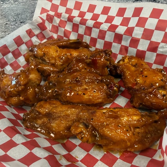 Wing Basket.